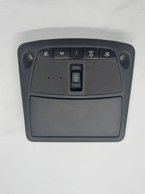 Infiniti Q60 2018-2022 techo consola superior domo interruptor de luz OEM Foto 1 de 4