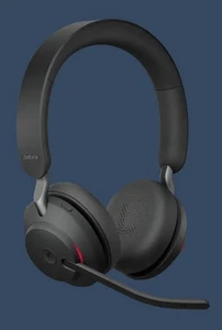 Jabra Evolve2 65 Stereo Headset - USB-C - Picture 1 of 3