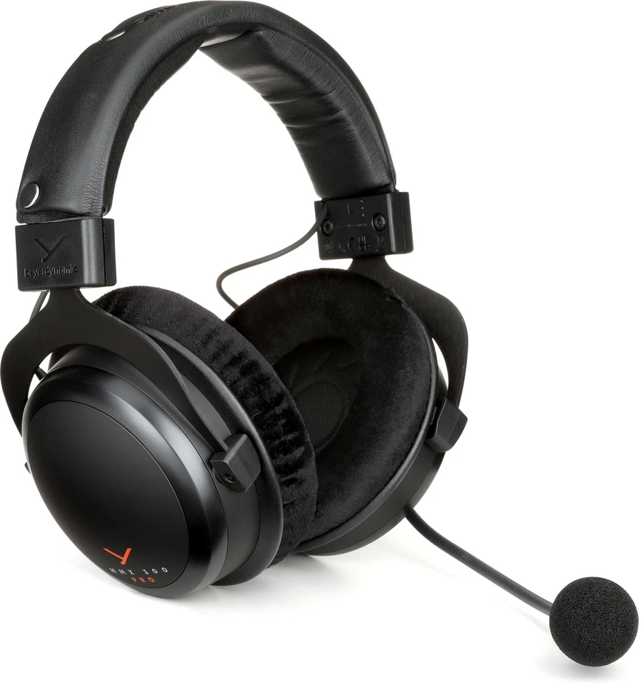 Beyerdynamic MMX 300 Pro Closed-back Gaming Headset - Image 1 of 4