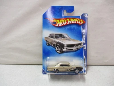 Pontiac GTO 2008 All Stars 1965 Hot Wheels Foto 1 de 2