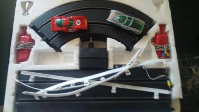 Polistil  dromocar  Pista 704 DN   1/43   slot ferrari alfa romeo - Immagine 1 di 4