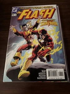 The Flash #162 (2000, DC) Shazam! vs Felix Faust. Vf - Picture 1 of 5