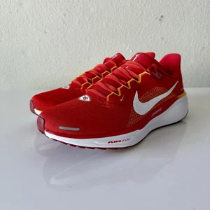Nike Air Zoom Pegasus 41 ‘Kansas City Cheifs’ Running Shoe US 9 Men’s FZ5079-600 - Picture 1 of 7