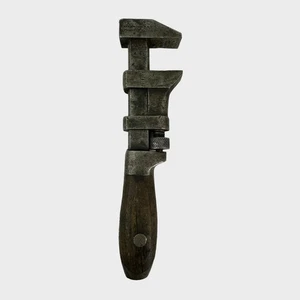 Herramienta llave mono ajustable vintage Bemis & Call 8,25" - Imagen 1 de 7