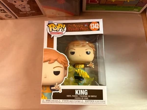 Funko Pop El Rey de los Siete Pecados Capitales - Imagen 1 de 11