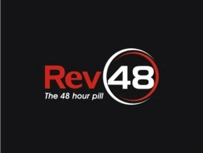 Rev 48 Natural Male Enhancement 10ct – Fast Acting Libido Booster & Stamina Pill - Image 1 of 2