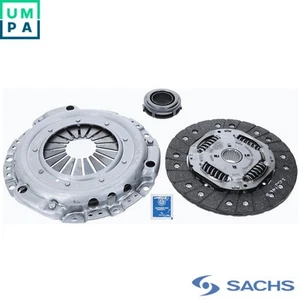 CLUTCH KIT 3000 111 003 FOR MERCEDES-BENZ 190 124/T-Model 123 OM602.912 2.5L - Picture 1 of 14