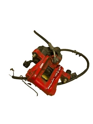 2024 Skoda Octavia VRS VW Seat Audi REAR CALIPER DRIVER SIDE O/S 5WA615406AB - Image 1 of 4