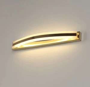 Kartique Modern Fancy Led Wall Light for Bed Room Living/ Bathrooms - Picture 1 of 4