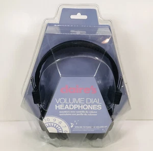 Auriculares de marcación de volumen Claire's para teléfono estéreo MP3 tableta - Imagen 1 de 7