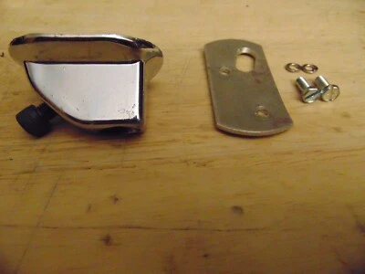 Slingerland Vintage 1960s-1970s Bass Drum Spur Mount Right side - Image 1 of 4