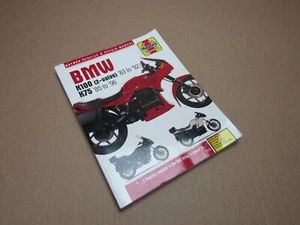 BMW K100 2 Valvole 1983-1992 K75 1985-1996 Manuale Assistenza e Riparazione Haynes (CBT) - Foto 1 di 8