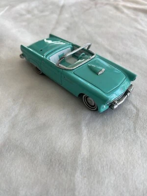 1955 Thunderbird Matchbox Collectibles Platinum Edition 92542  - Image 1 of 4