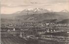 Lithograph Paonia Colorado Panorama View of the Town 1908