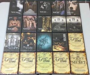 Magical Egypt Series 1 & 2 & 3 _ The Great Work DVD Sets (20 DVDs!) Sealed New - Picture 1 of 7