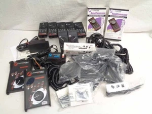 Atlas Master DCC  Commander #330 & Generator #335 and HUGE HO LOT Atlas - Picture 1 of 24