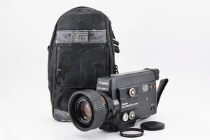 Lesen! Nahezu neuwertig – 🌟 Elektronische Super-8-Filmkamera Canon Auto... - Bild 1 von 13