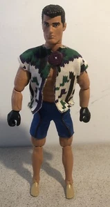 Personnage Action Man avec gilet et short 1992 Hasbro - Imagen 1 de 2