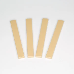 4x LEGO® Flujos, Azulejo Liso 1x8 Beige (4162) (Tan) NUEVO - Imagen 1 de 1