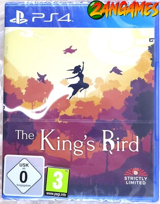 The King's Bird (Playstation 4) [BRAND NEW & FACTORY SEALED] - Image 1 of 2