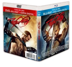 1310/ 300:El origen de un Imperio Blu-Ray+DVD Nuevo precentado_ España - Imagen 1 de 1