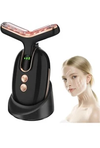 Facial Massager Red-Light-Therapy-for-Face Neck Skin - Face S culpting Wand T... - Picture 1 of 8