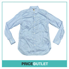 Dover Street Market - Mens Light Blue Shirt - Size S - BRAND NEW WITH TAGS