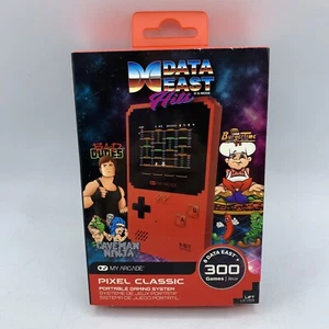 My Arcade Pixel Classic Portable Handheld Retro 8-Bit Gaming System w/ 300 Games - Picture 1 of 6