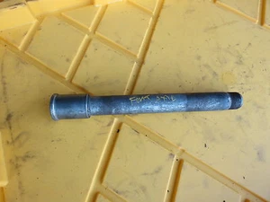 2002 KAWASAKI NINJA ZX7R FRONT AXLE OEM - Picture 1 of 7