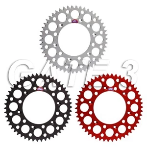 Pignone posteriore ultraleggero Honda CRF450R 2002-2025 Renthal - tutte le misure e colori - Foto 1 di 24