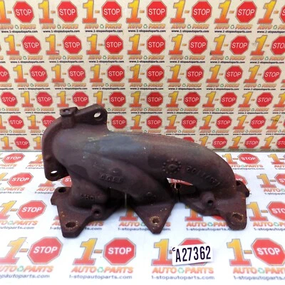 Chevrolet Camaro 2010-2011 colector de escape izquierdo 3,6 L 12571102 OEM Foto 1 de 4