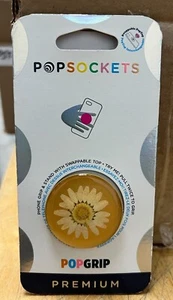 PopSockets PopGrip Phone Grip & Stand with Swappable Top - Picture 1 of 38