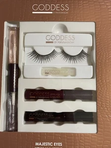 Manna Kadar GODDESS COLLECTION *RARE*Majestic Eyes 5Piece Eye collection Kit NEW - Picture 1 of 8