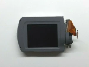 BISAGRA + LCD PARA VIDEOCAMARA JVC GR-D20E - Imagen 1 de 3
