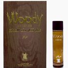 Woody Intense 100 ml EDP Arabian Al Oud Perfum Spray Very Fast Shipping