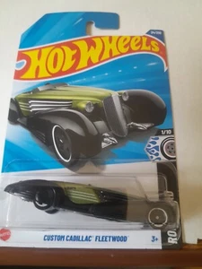 Hot Wheels Custom Cadillac Fleetwood - Picture 1 of 1