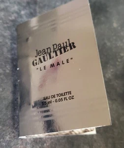 Mini vaporisateur pour collection échantillo - Le Male de Jean Paul Gaultier N°2 - Picture 1 of 2