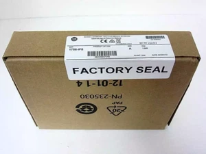 Nuevo módulo sellado Allen Bradley 1756-IF8 ControlLogix 8 puntos A/I 1756IF8 Ser A - Imagen 1 de 2