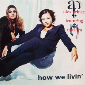 Mazaya - How We Livin' MCD #G2004437 - Bild 1 von 1