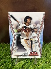 Jose Ramirez 2023 Topps International Trading Card Day #NTCD-B9 CLE Guardians