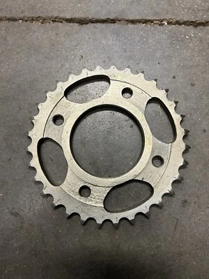 1973-1974 Honda Super Sport CB450 CB 450 33T apenas roda dentada 41200-457-710 WM10A - Imagem 1 de 4