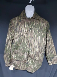 Realtree Camouflage Design Jacket And Matching Pants Size Medium 38 - Picture 1 of 16