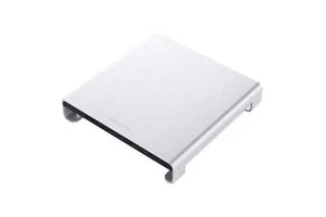Soporte y concentrador de monitor Satechi aluminio USB tipo C para Apple IMac, plateado - Imagen 1 de 1
