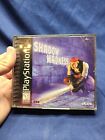 Shadow Madness + Demo CD - No Manual PlayStation 1 PS1 Game