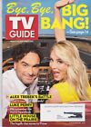 Tv Guide - March 18-31, 2019 - Bye, Bye, Big Bang! - Double Issue  Luke Perry