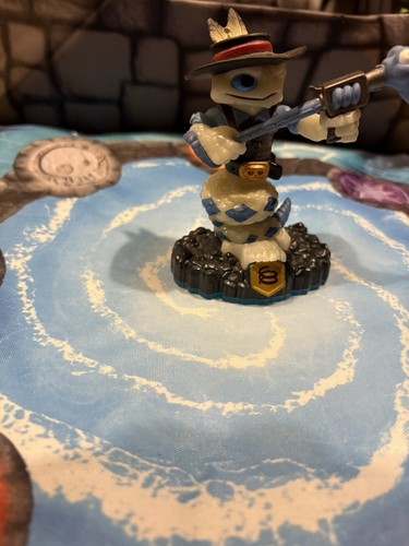 * Quick Draw Rattle Shake Skylanders Swap Force Imaginators Wii U PS4 ...