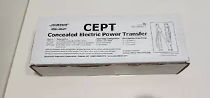 NUOVO Securitron Assa Abloy CEPT EL-CEPT Trasferimento di energia elettrica nascosto - Foto 1 di 4