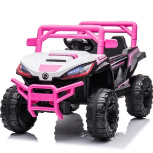 12v Kids Ride On Car Electric Riding Toys w/ Remote Control gift for 3~6 years - Picture 1 of 15