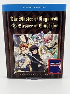 Master Of Ragnarok And Blesser of Einherjar Brand New/Factory Sealed - Bild 1 von 10