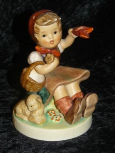 Hummel Figur , 65 , Auf Wiedersehen , 1. Wahl N14 - Bild 1 von 2